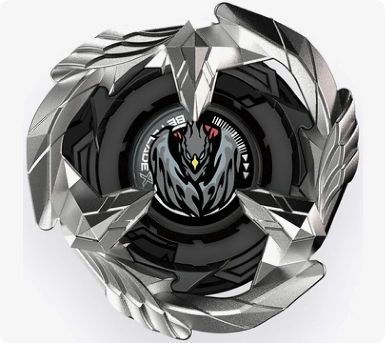 TakaraTomy Beyblade X UX-12 Ghost Circle [Guaranteed]