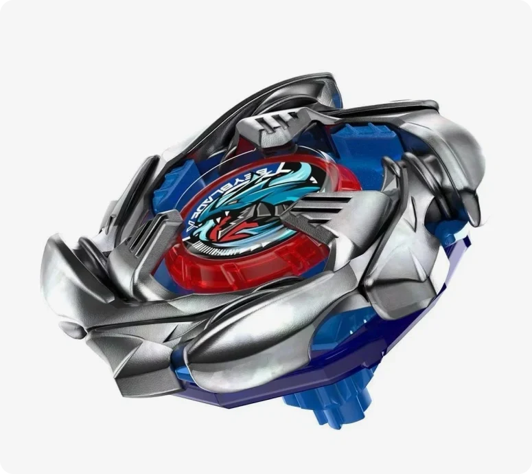 Beyblade X BX-34 Starter Cobalt Dragoon 2-60 Cyclone