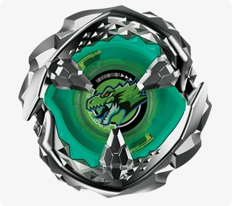 Full Set Beyblade X BX-31 Random Booster Vol.3 TyrannoBeat 4-70Q