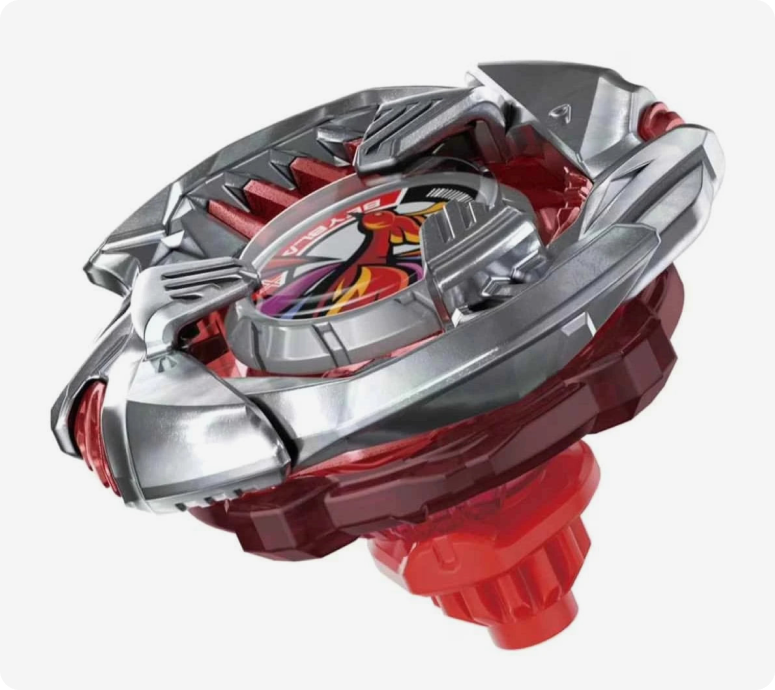 Beyblade X BX-38 Crimson Garuda 4-70TP Booster