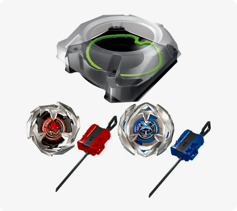 Takara Tomy Beyblade BX-17 Battle Entry Set
