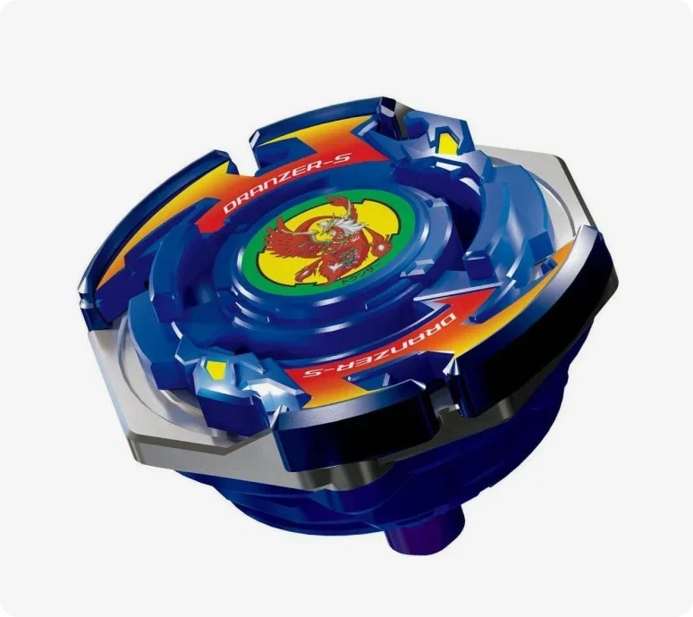 TAKARA TOMY Dranzer Spiral 3-80T Beyblade X Booster BX-00