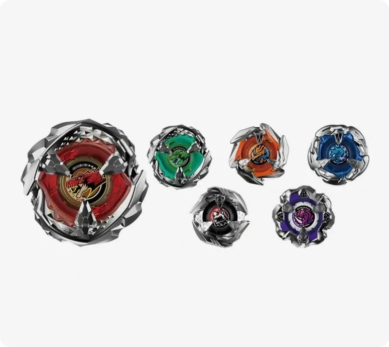 [Guaranteed] TAKARA TOMY Beyblade X Random Booster Vol. 3 BX-31