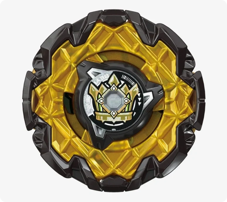 Takara Tomy Beyblade X CX-11 EmperorMight DECK SET