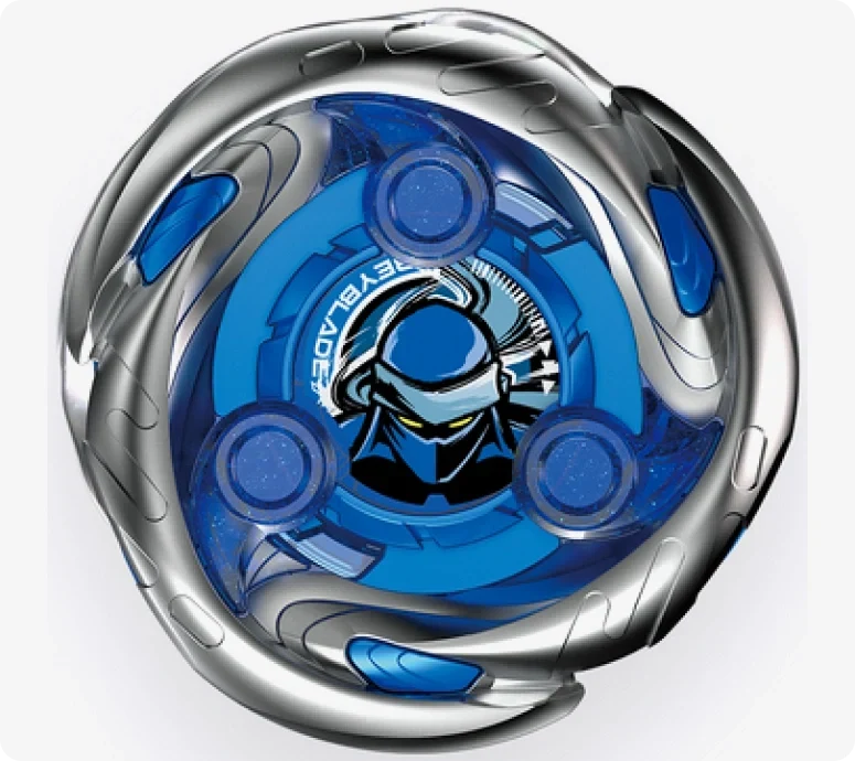 TakaraTomy Beyblade X UX-12 Ghost Circle [Guaranteed]