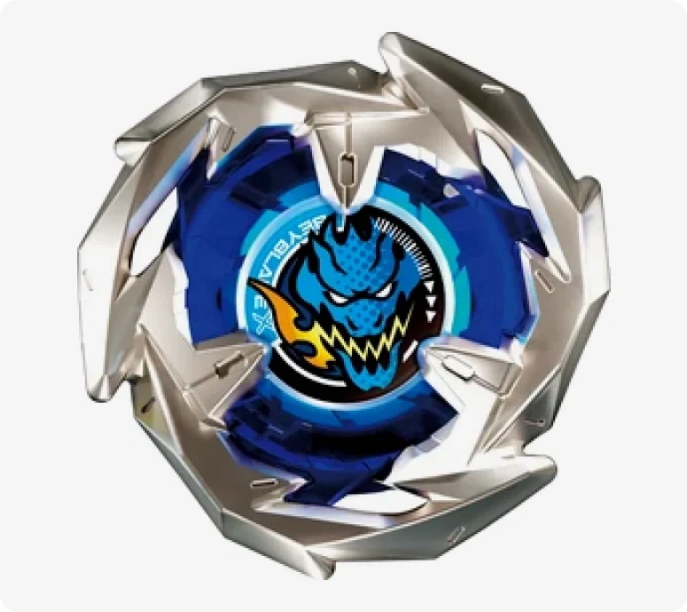 Takara Tomy Beyblade BX-17 Battle Entry Set