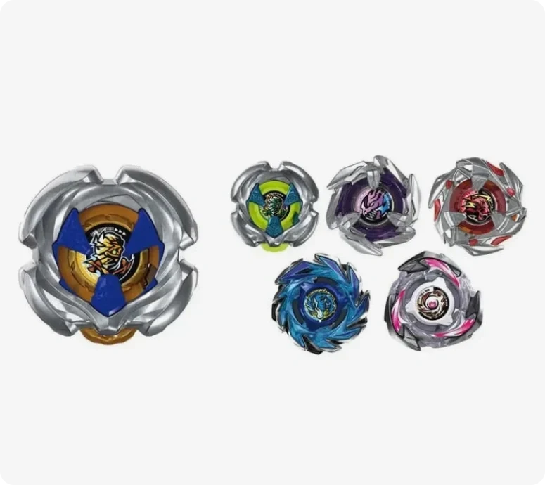 Takara Tomy Beyblade X UX-18 Mummy Curse Random Booster