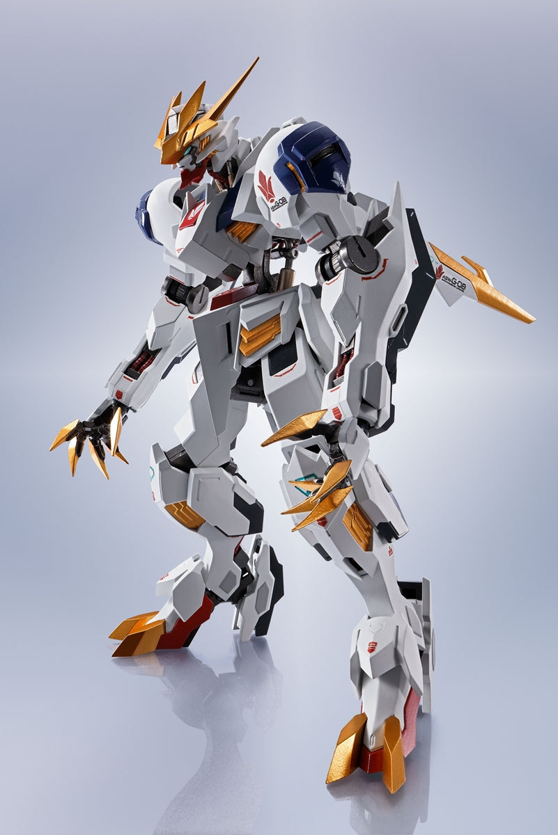Metal Robot Spirits Gundam Barbatos Lupus Rex (Re-Run)