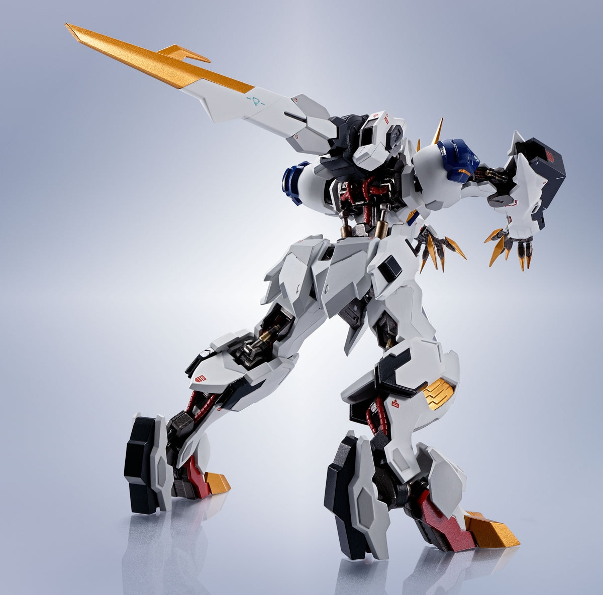 Metal Robot Spirits Gundam Barbatos Lupus Rex (Re-Run)