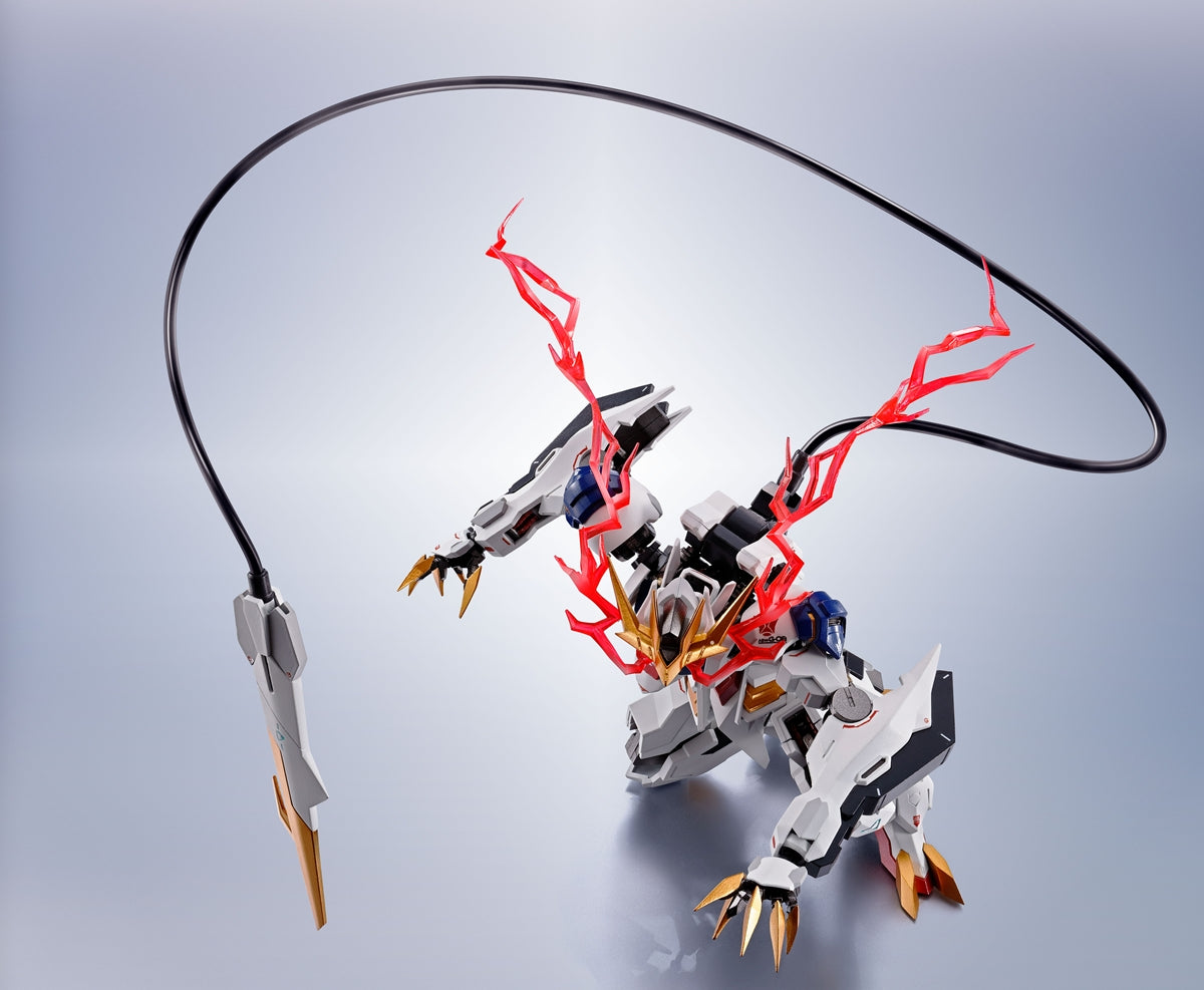 Metal Robot Spirits Gundam Barbatos Lupus Rex (Re-Run)