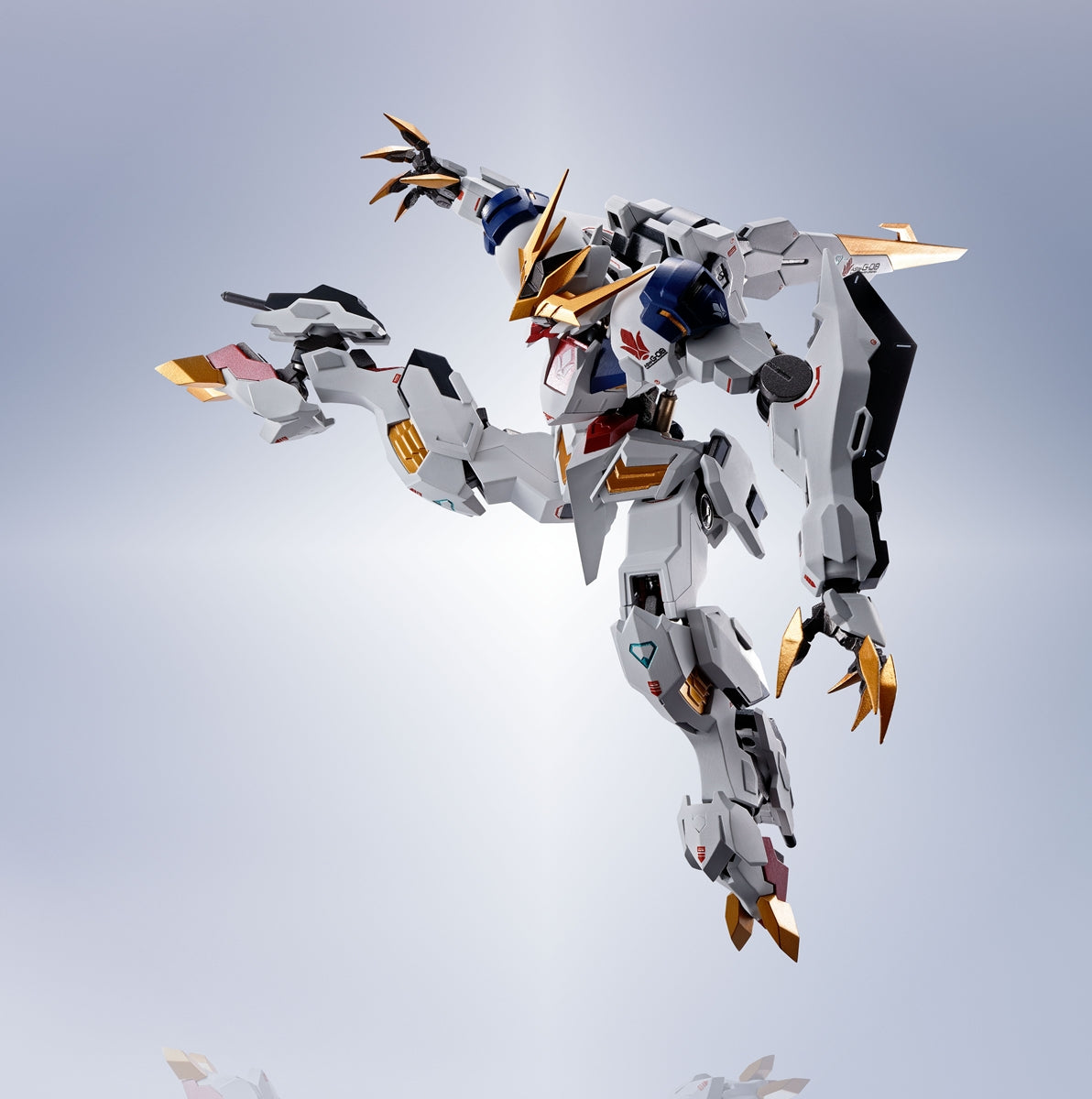Metal Robot Spirits Gundam Barbatos Lupus Rex (Re-Run)