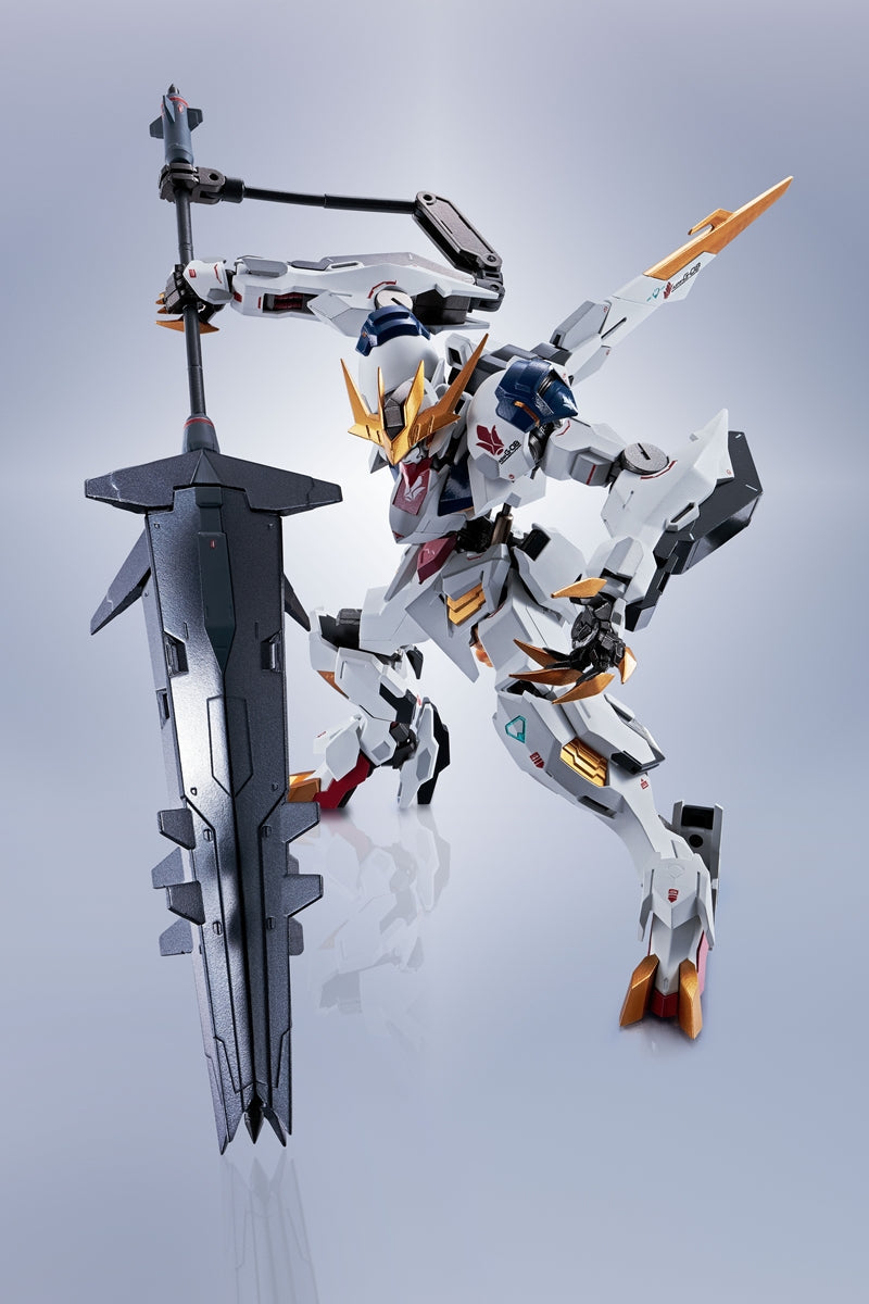 Metal Robot Spirits Gundam Barbatos Lupus Rex (Re-Run)