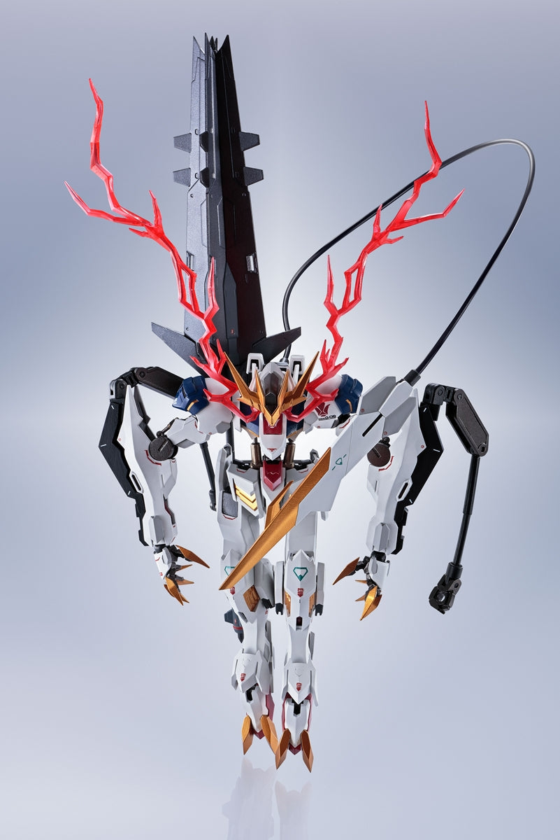 Metal Robot Spirits Gundam Barbatos Lupus Rex (Re-Run)