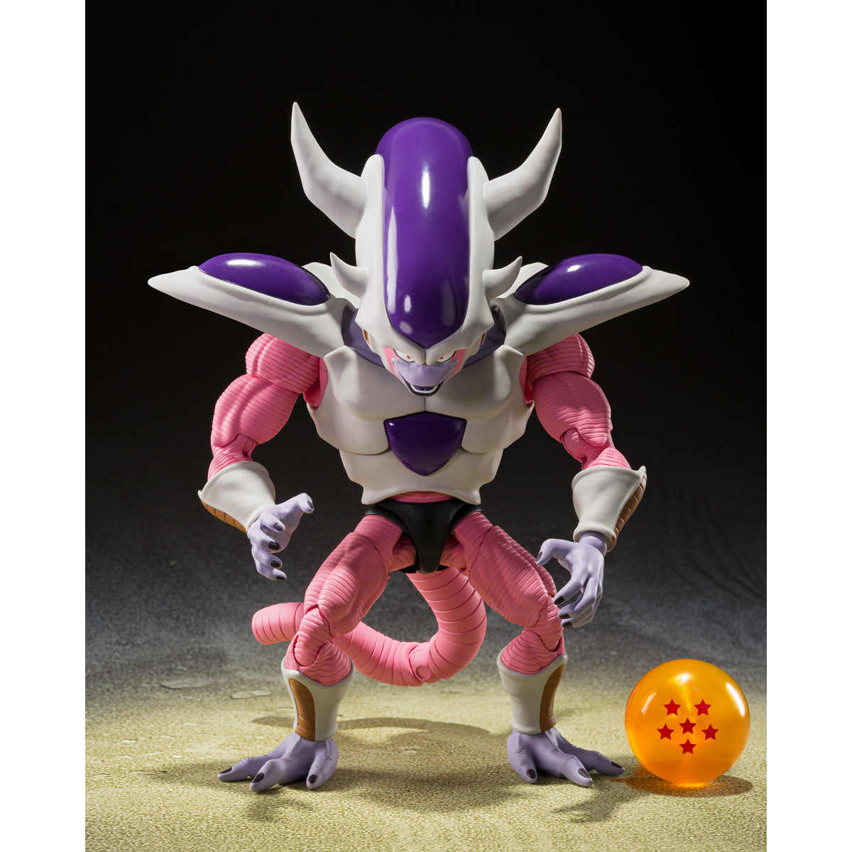 S.H.Figaurts Frieza Third Form