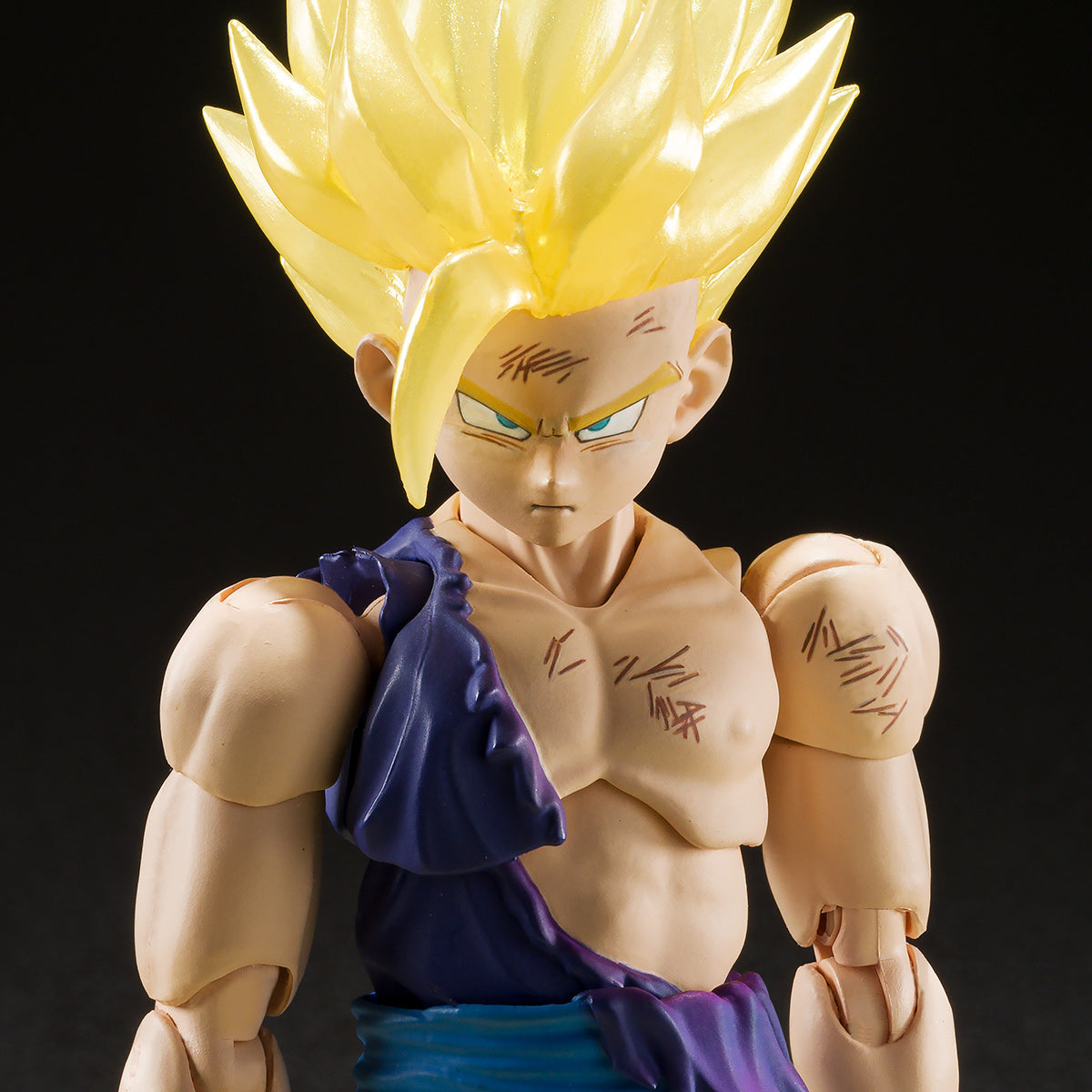 S.H.Figuarts Super Saiyan Son Goku & Super Saiyan Son Gohan -Exclusive Edition-