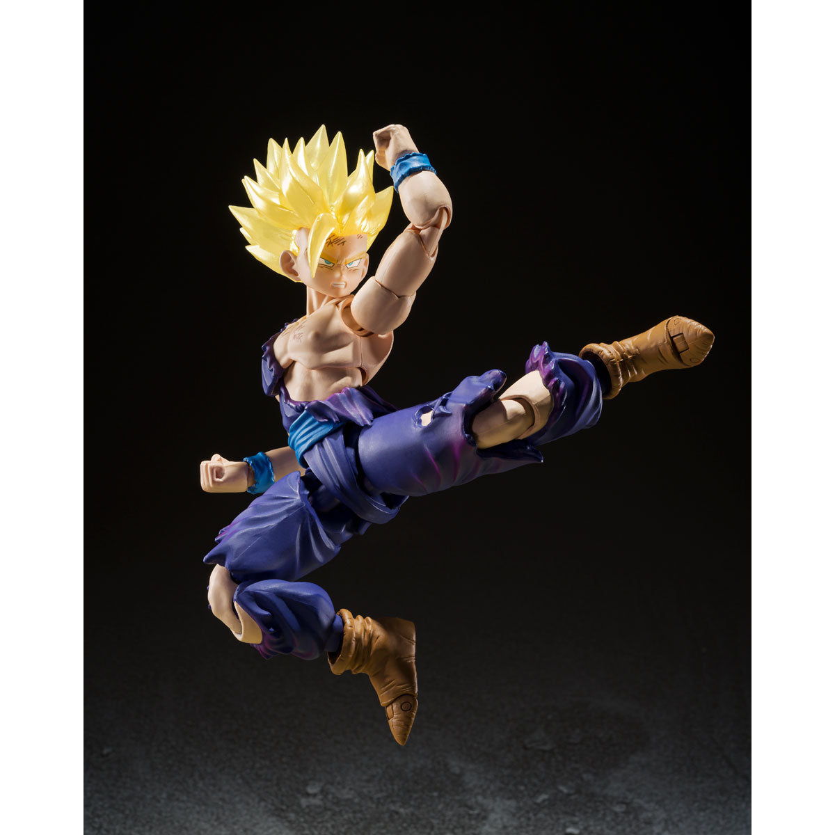 S.H.Figuarts Super Saiyan Son Goku & Super Saiyan Son Gohan -Exclusive Edition-