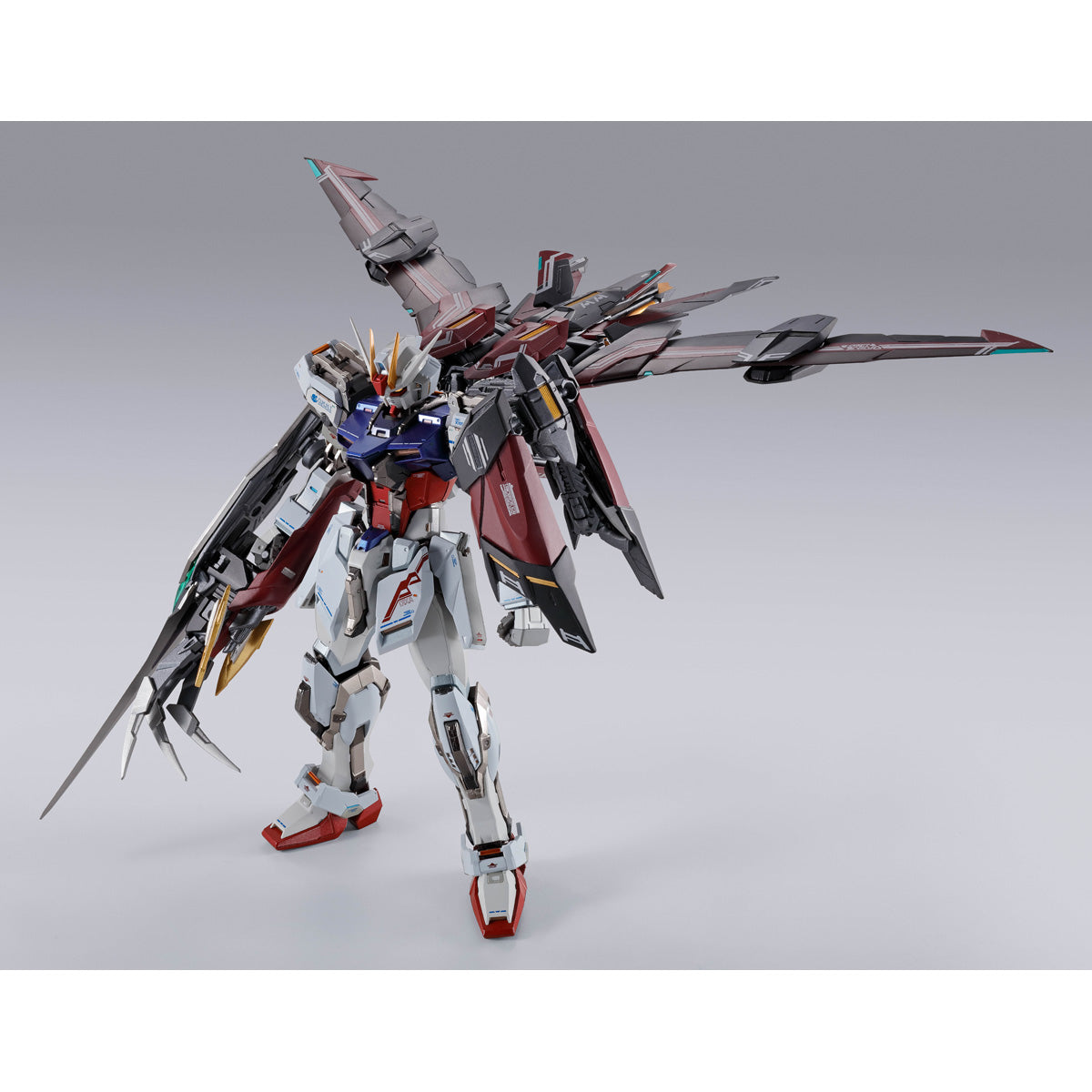 Metal Build Divine Striker (Alternative Strike Ver.)