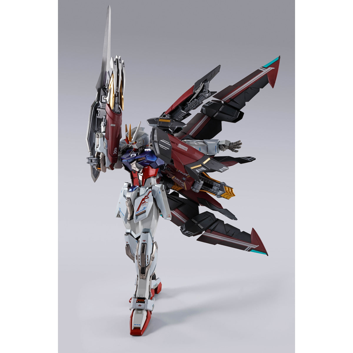 Metal Build Divine Striker (Alternative Strike Ver.)