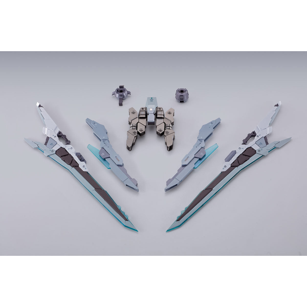 Metal Build Proto XN Unit