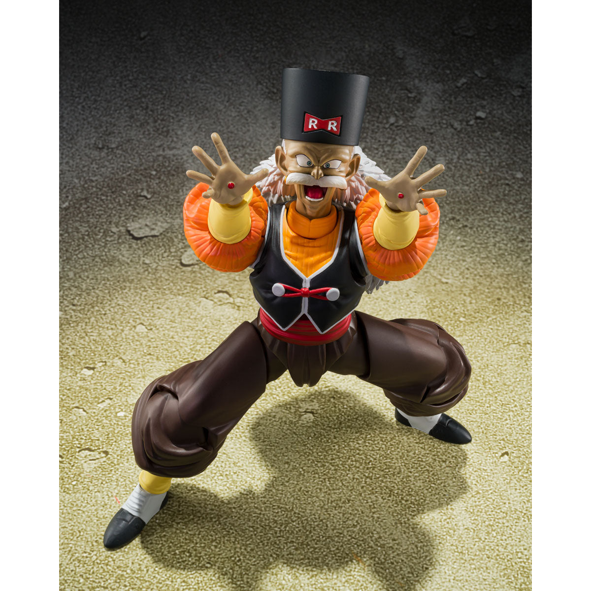 S.H.Figuarts Android 20