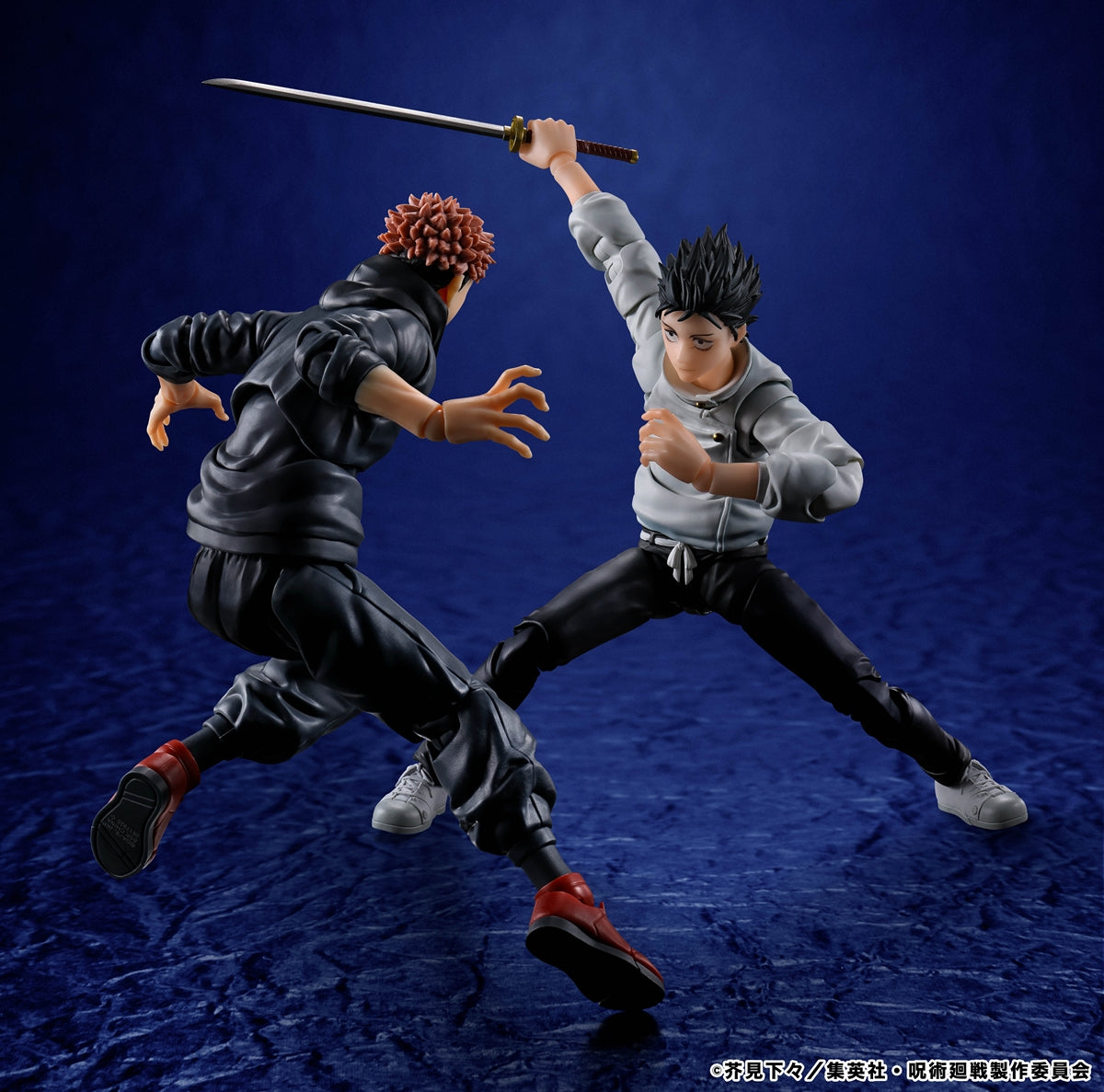 S.H.Figuarts Yuta Okkotsu -Special Grade Jujutsu Sorcerer-