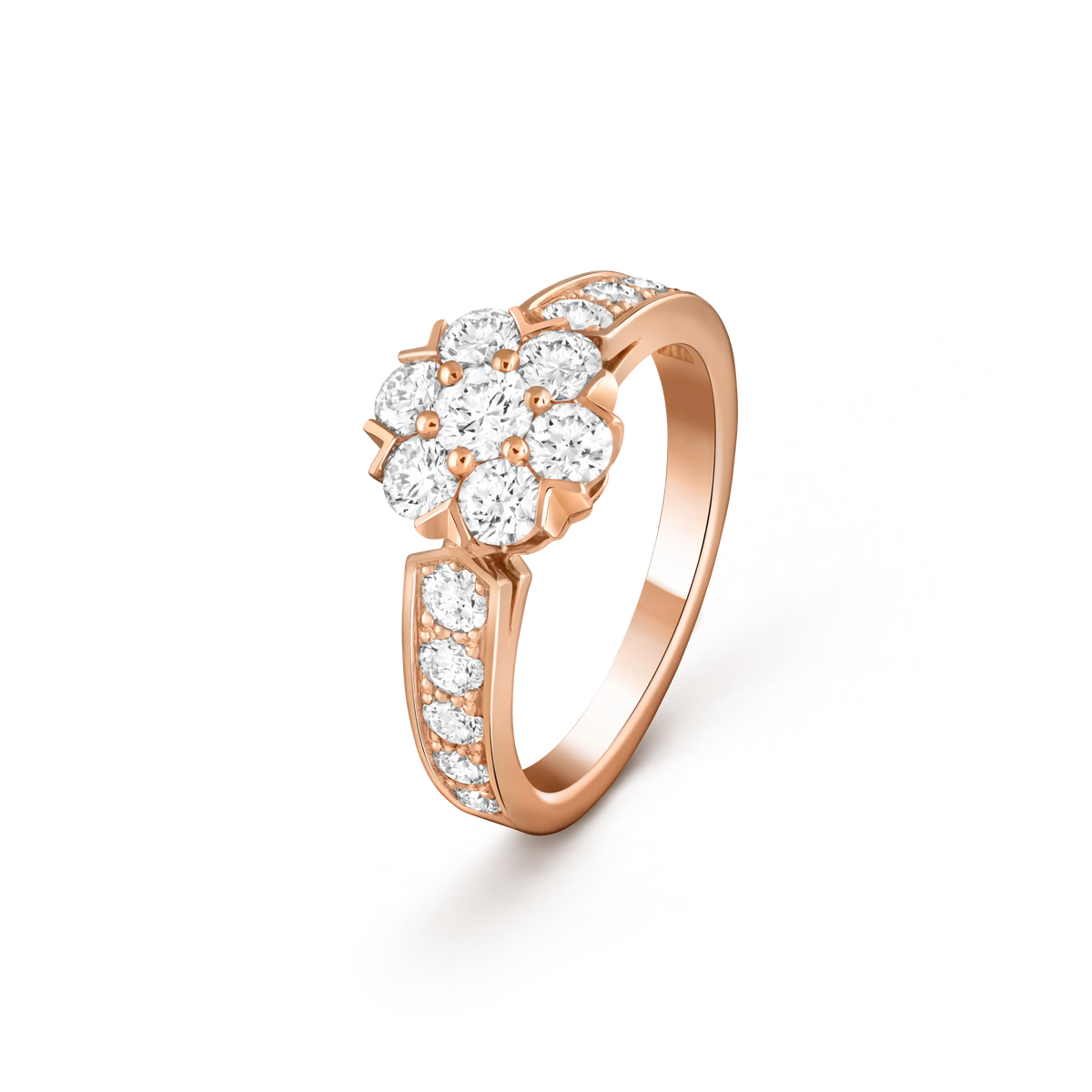 Van Cleef & Arpels Fleurette Collection