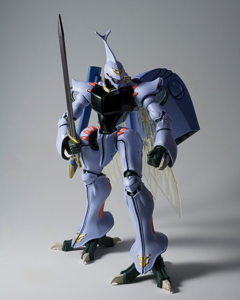 The Robot Spirit (SIDE AB) Dunbine (H.D.)
