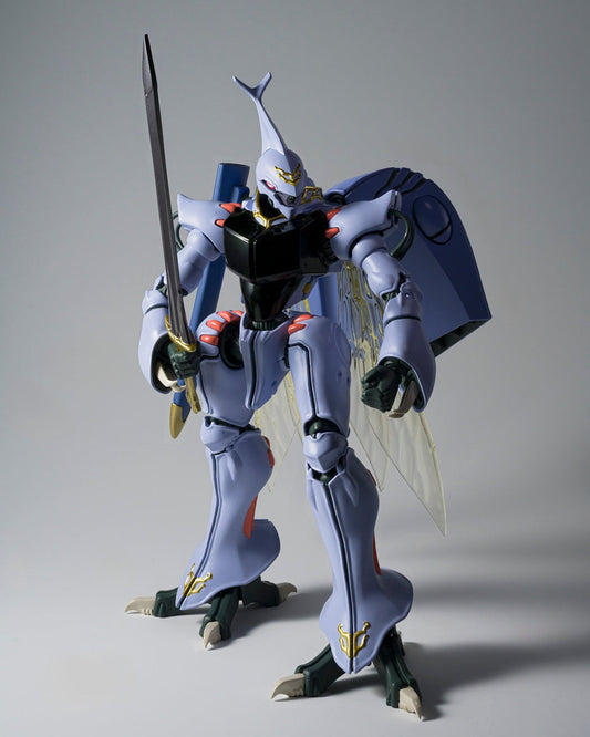 The Robot Spirit (SIDE AB) Dunbine (H.D.)