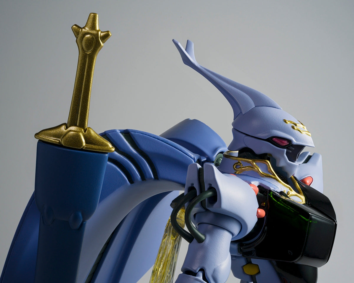 The Robot Spirit (SIDE AB) Dunbine (H.D.)
