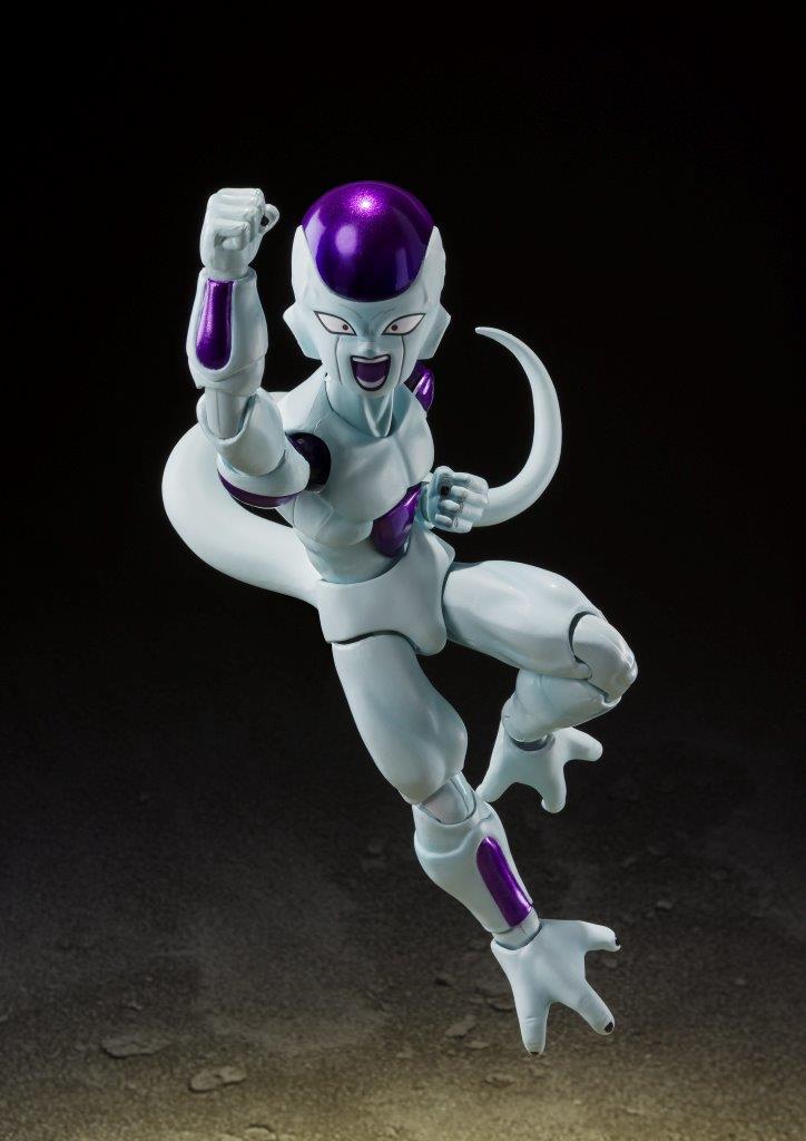S.H.Figuarts Frieza Fourth Form (Re-Run)
