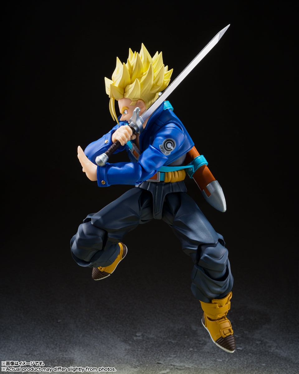 S.H.Figuarts Super Saiyan Trunks -The Boy From the Future- (2026 Re-Run)