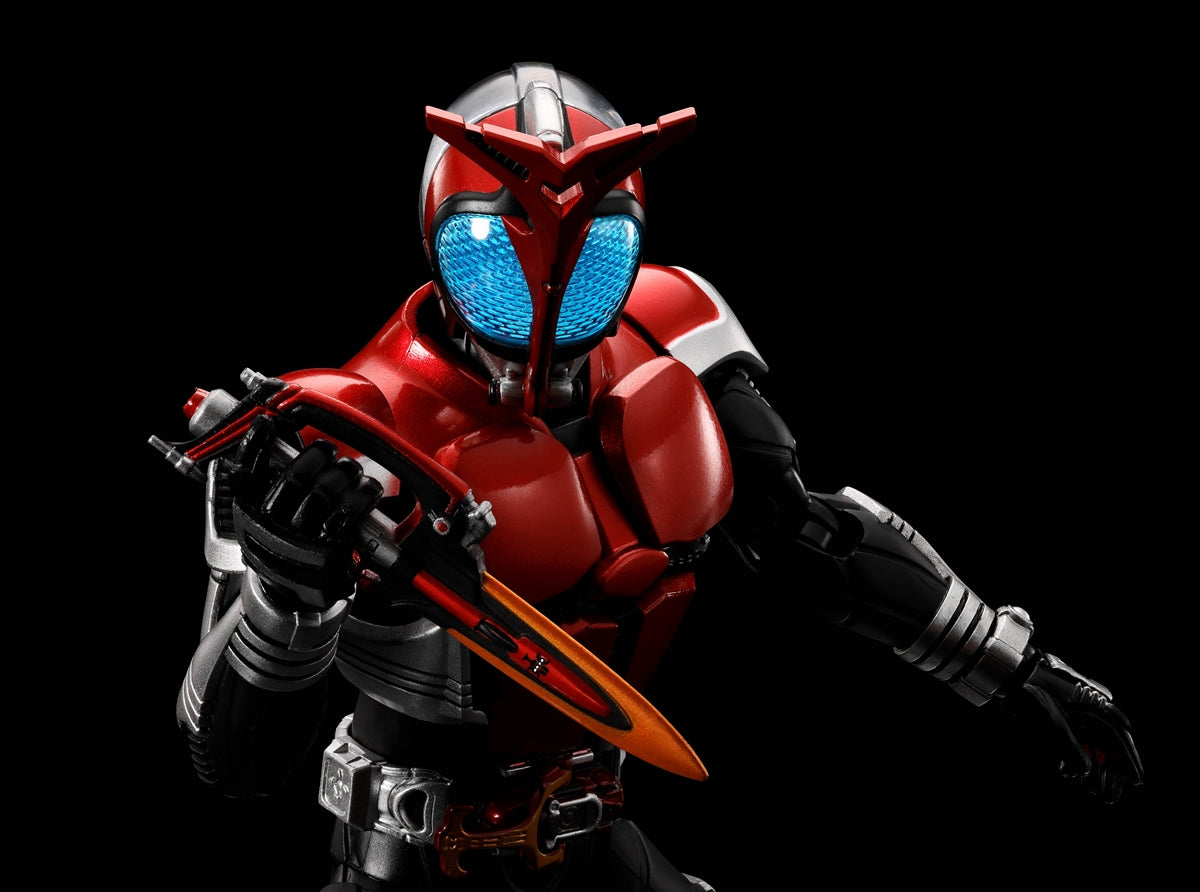 S.H.Figuarts (Shinkocchou Seihou) Masked Rider Kabuto Rider Form 20th Anniversary Ver.