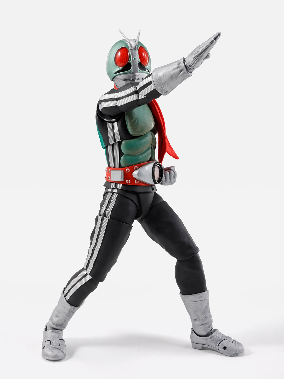 S.H.Figuarts (Shikocchou Seihou) Masked Rider 1 Legendary Showa Masked Riders Edition (First Release)