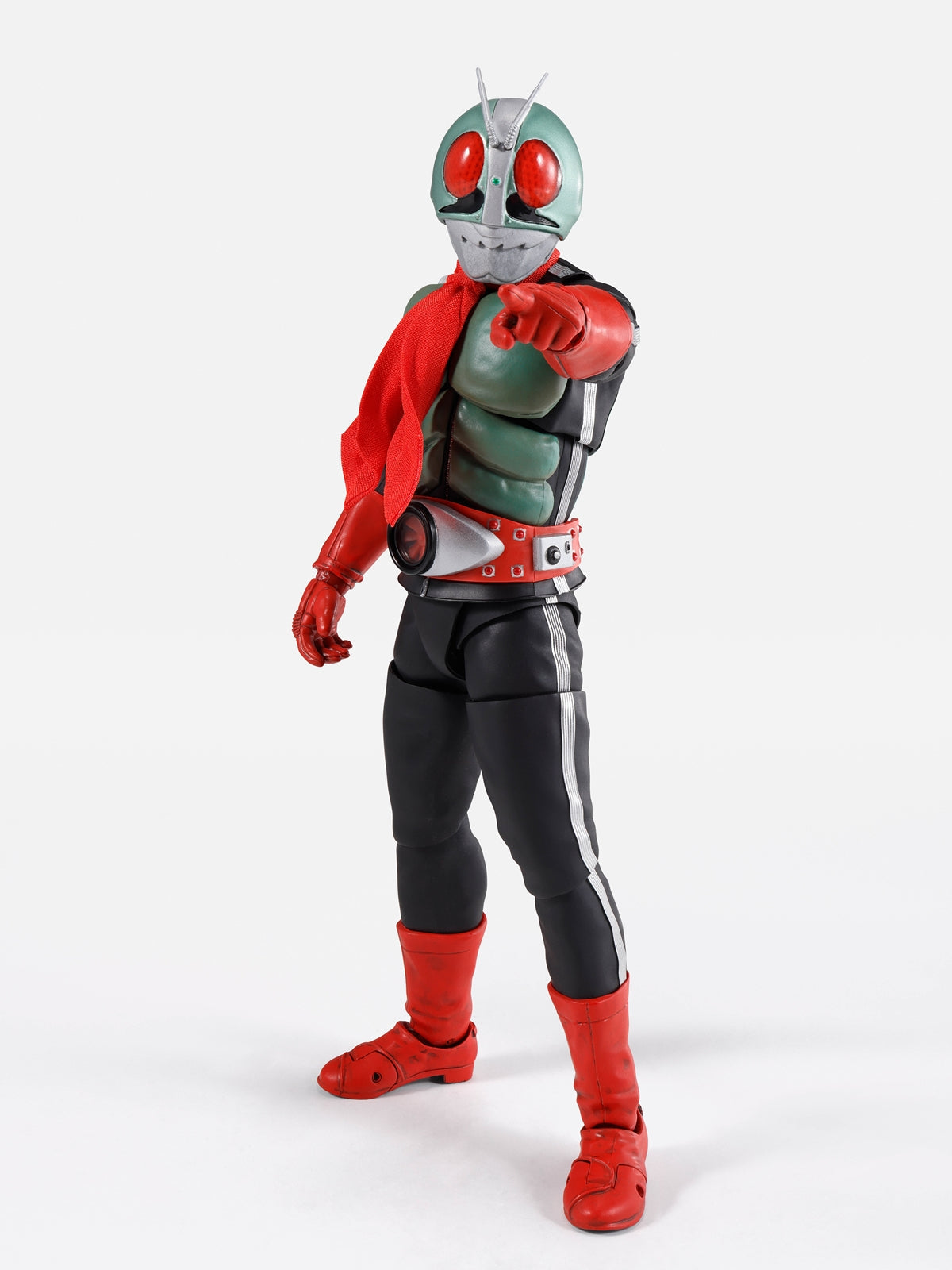 S.H.Figuarts (Shikocchou Seihou) Masked Rider 2 Legendary Showa Masked Riders Edition