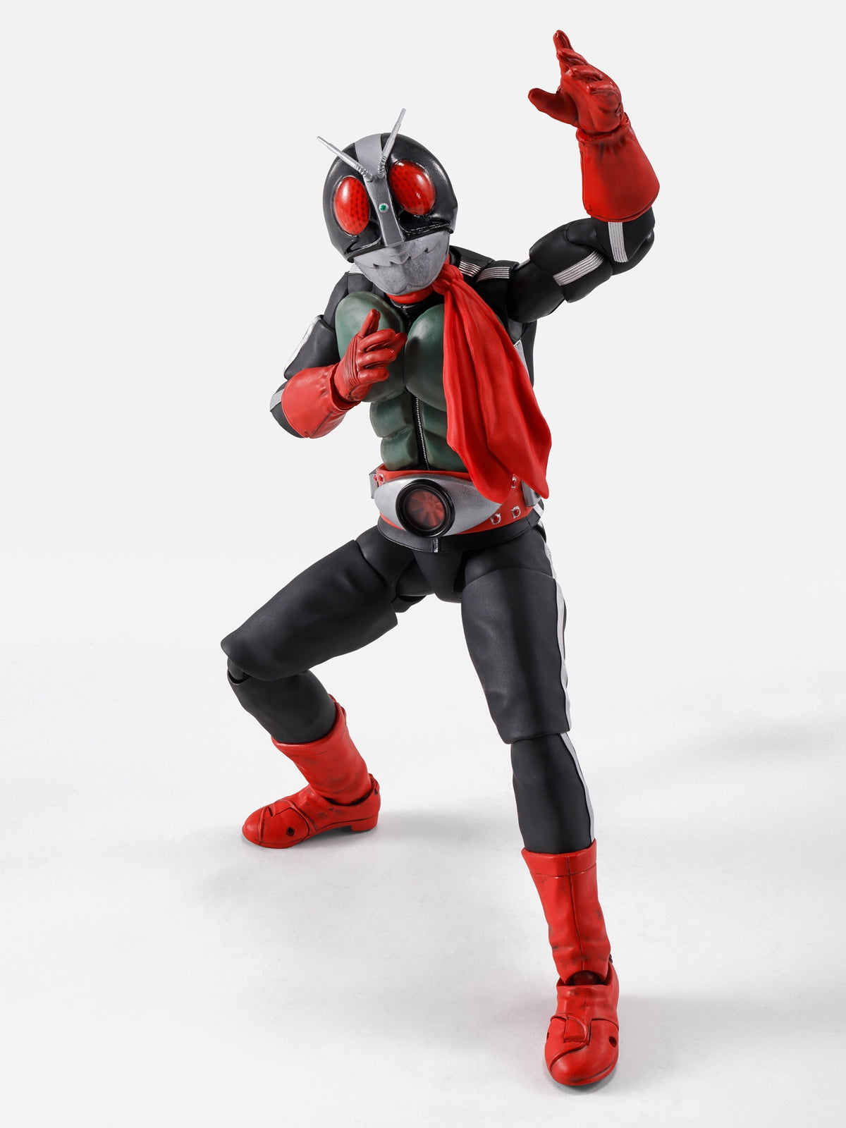 S.H.Figuarts (Shikocchou Seihou) Masked Rider 2 Legendary Showa Masked Riders Edition