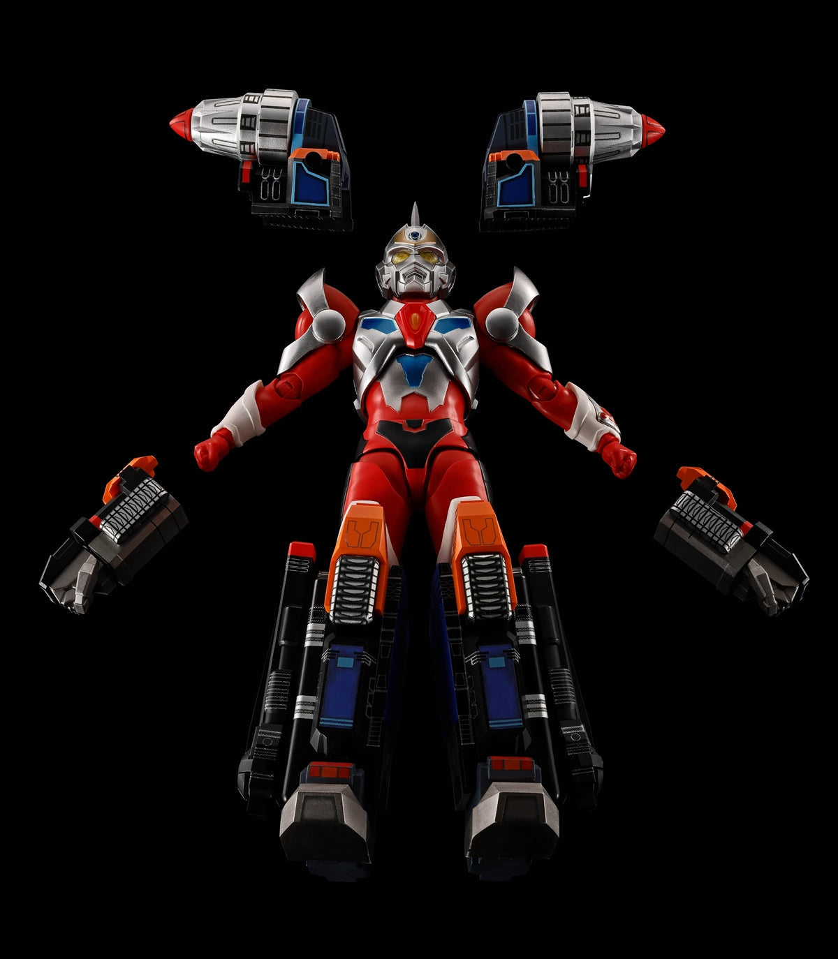 S.H.Figuarts (Shinkocchou Seihou) Thunder Gridman