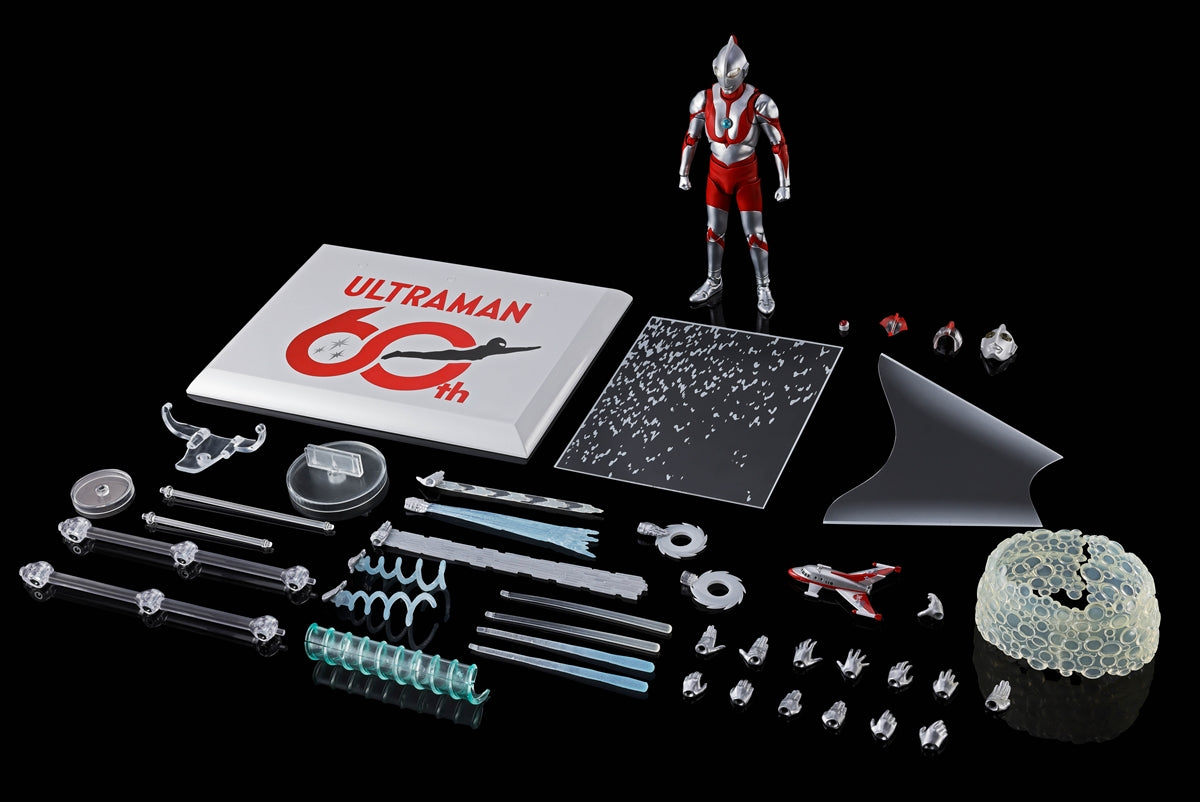 S.H.Figuarts (Shinkocchou Seihou) Ultraman 60th Anniversary Edition