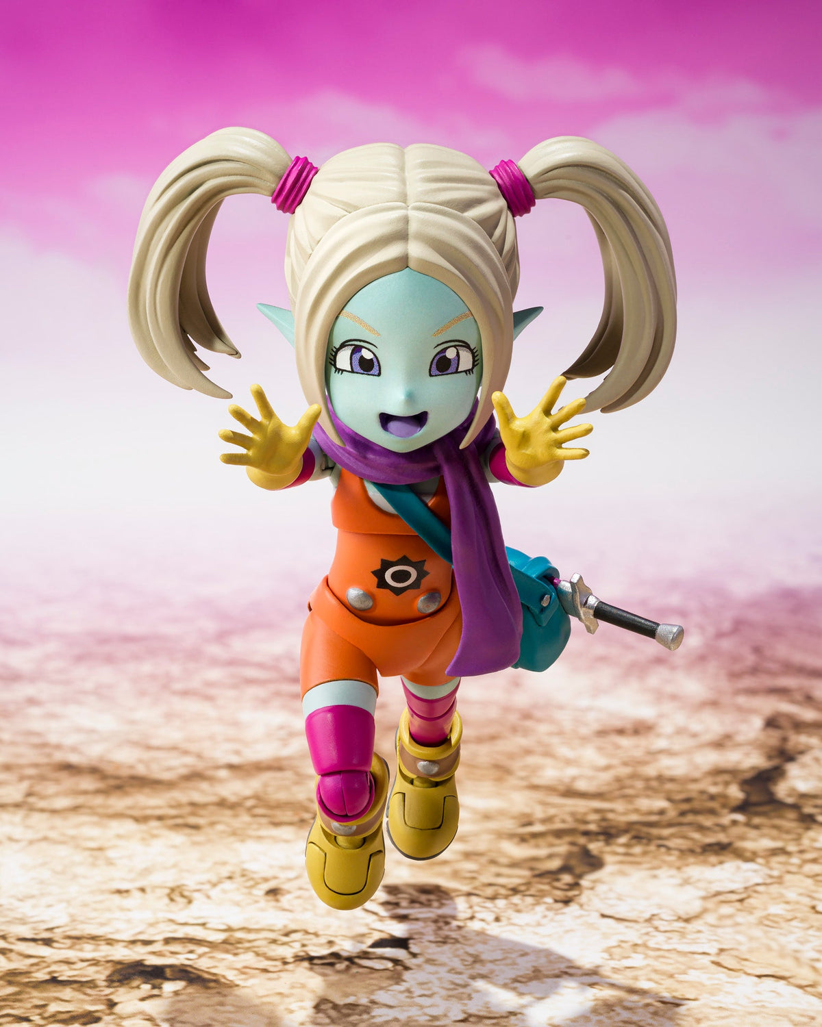 S.H.Figuarts Panzy