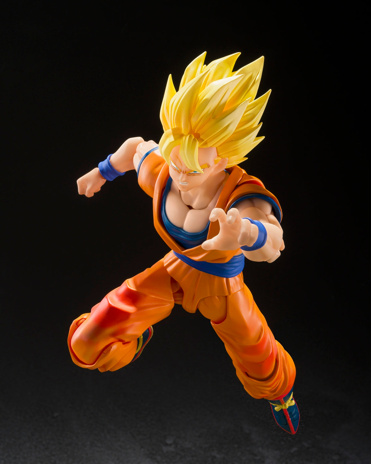 S.H.Figuarts Super Saiyan Son Goku (The Games Begin)