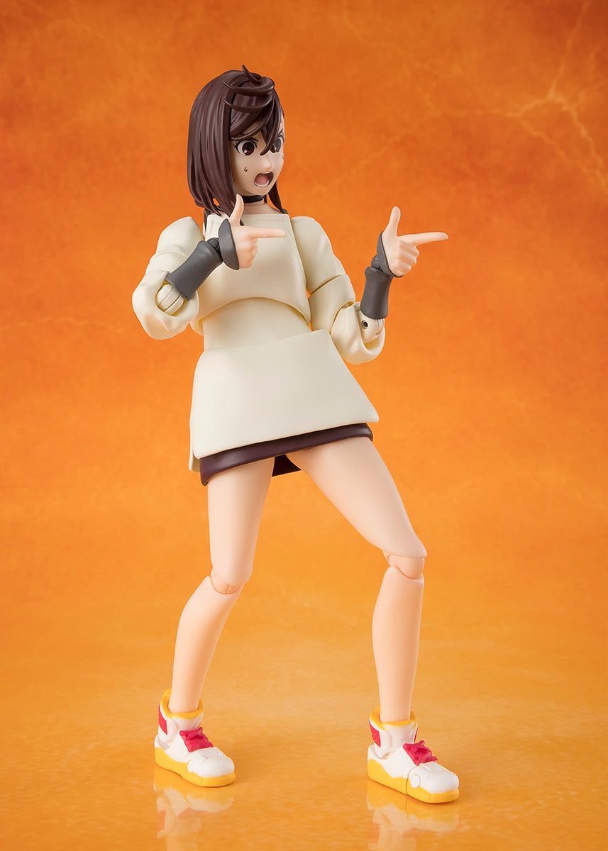 S.H.Figuarts Momo Ver.2