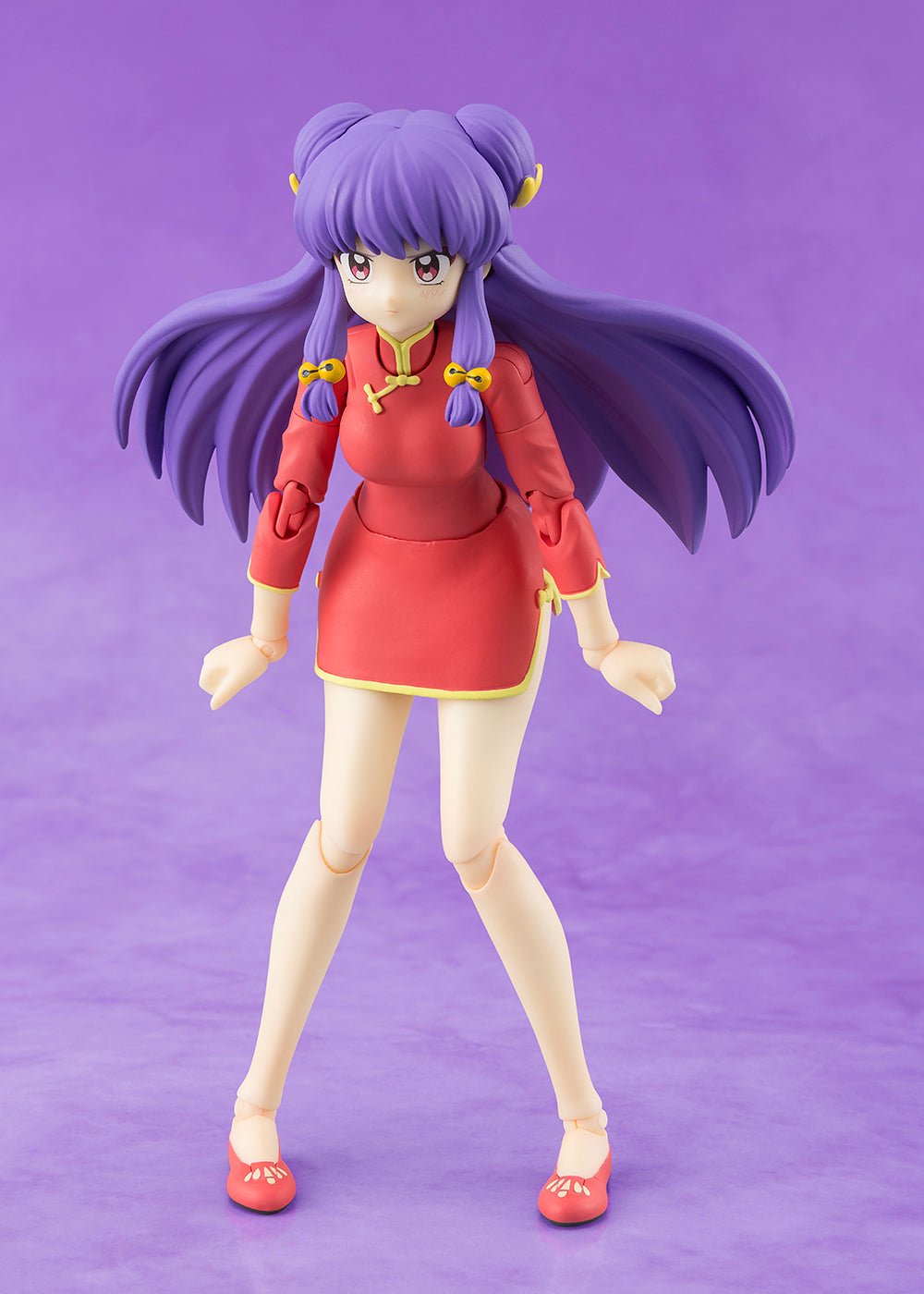 S.H.Figuarts Shampoo