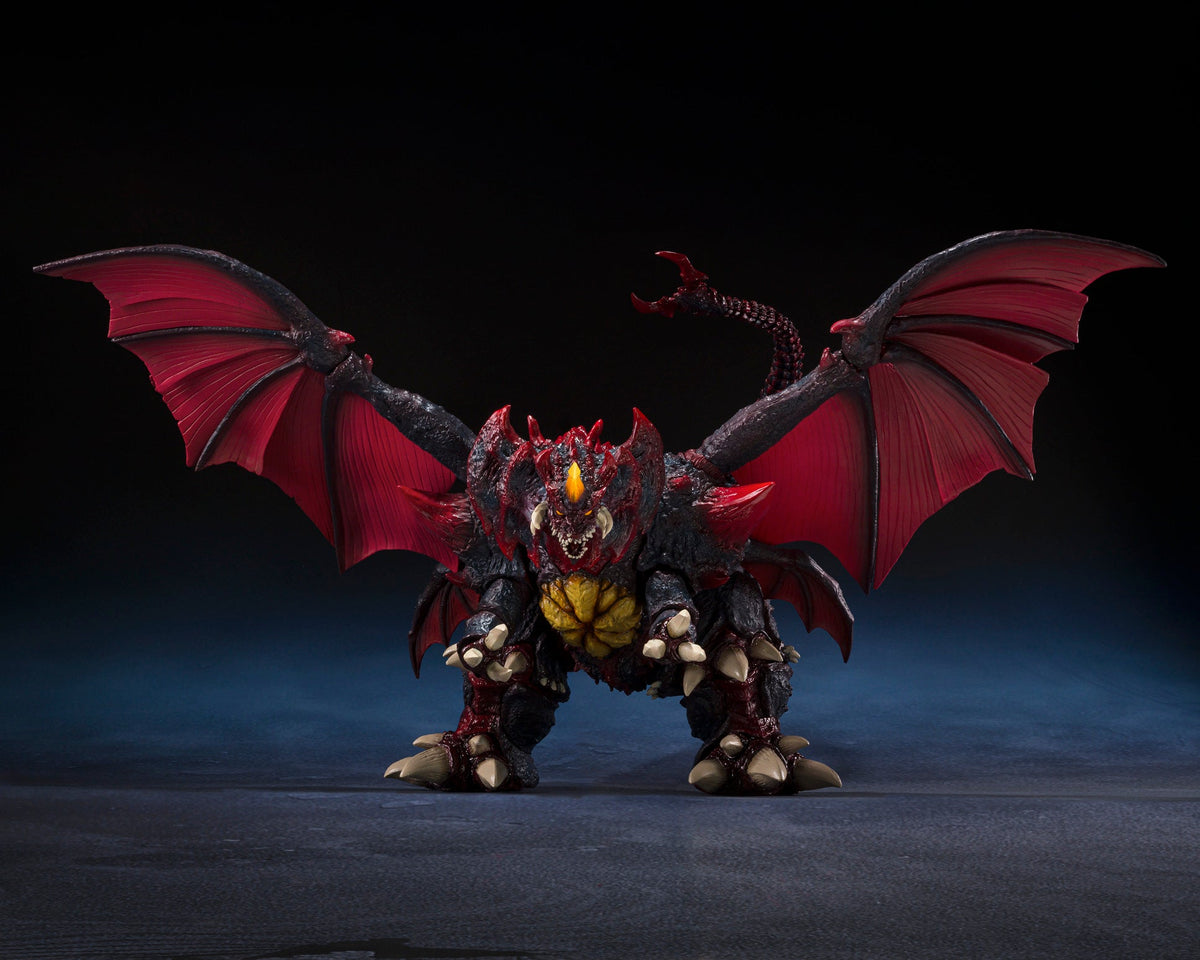 S.H.Monsterarts Destoroyah Perfect Form Tokyo Waterfront City Decisive Battle Ver.