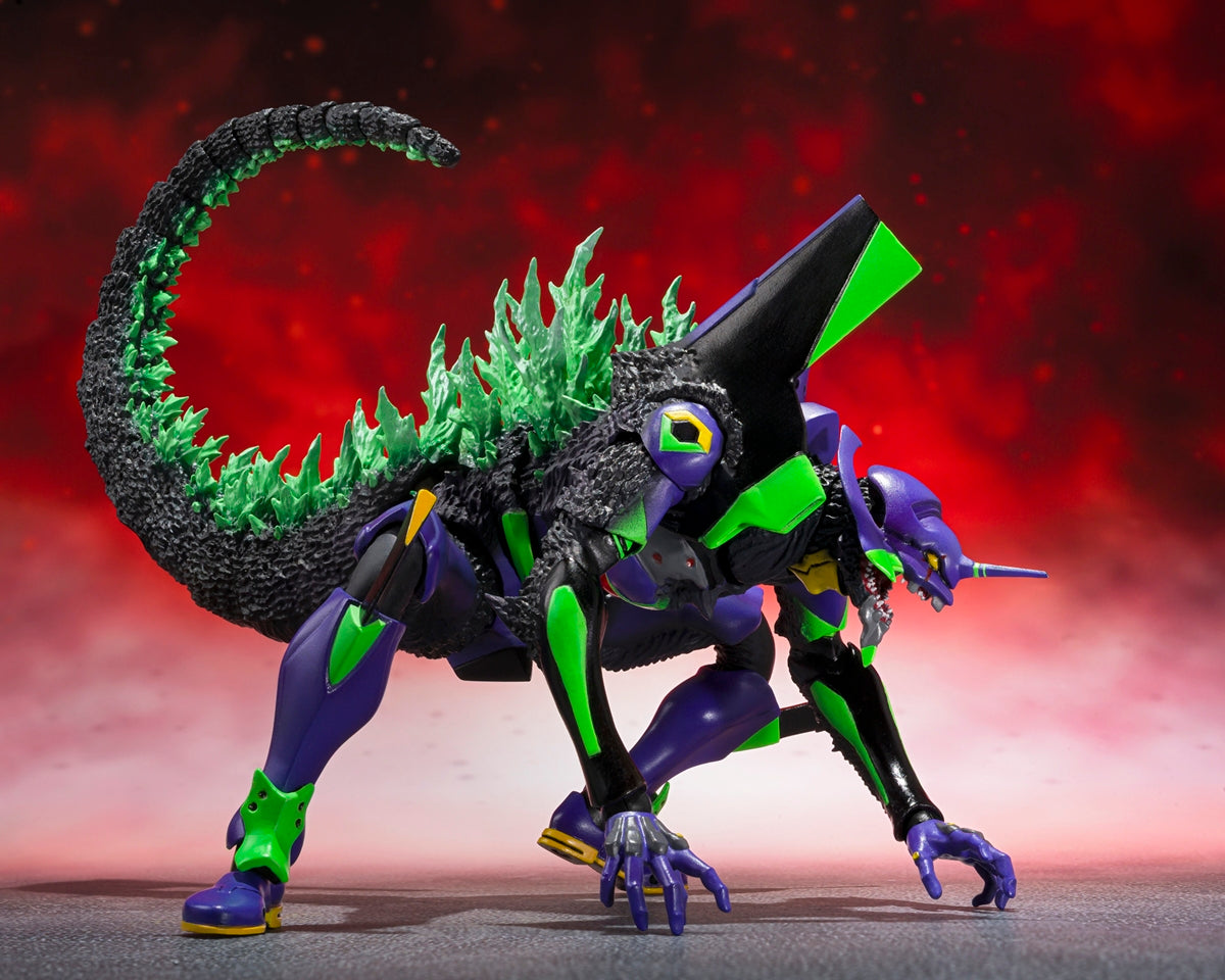 S.H.MonsterArts Evangelion Test Type-01 "G" Awakening Form