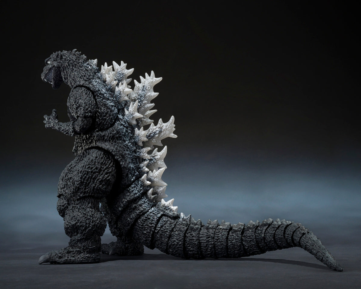 S.H.MonsterArts Godzilla (1954) -Movie Graphic Plus-