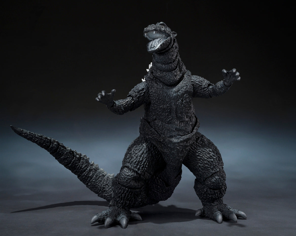 S.H.MonsterArts Godzilla (1954) -Movie Graphic Plus-