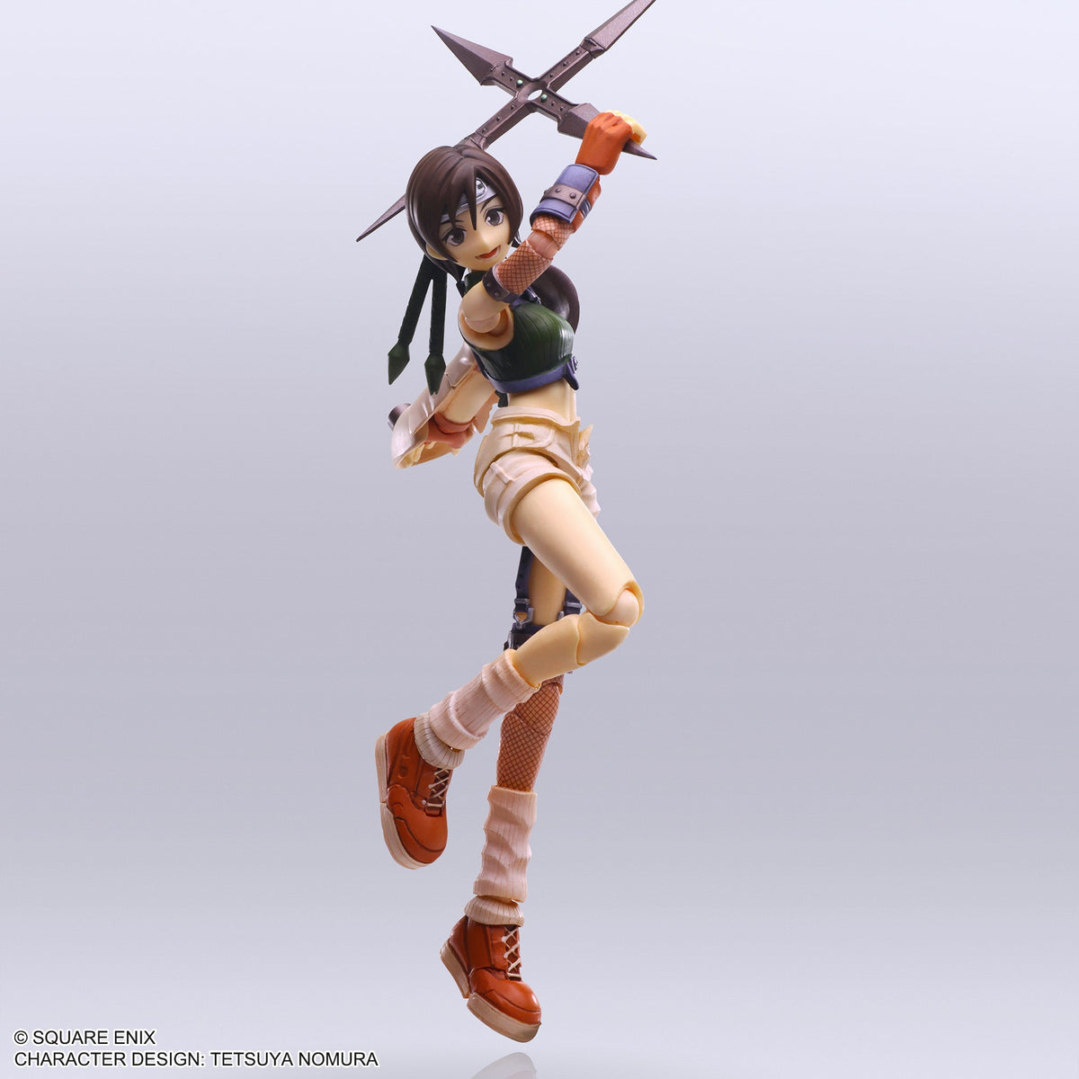 Bring Arts Yuffie Kisaragi