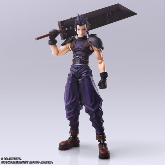 Bring Arts Final Fantasy VII Zack Fair