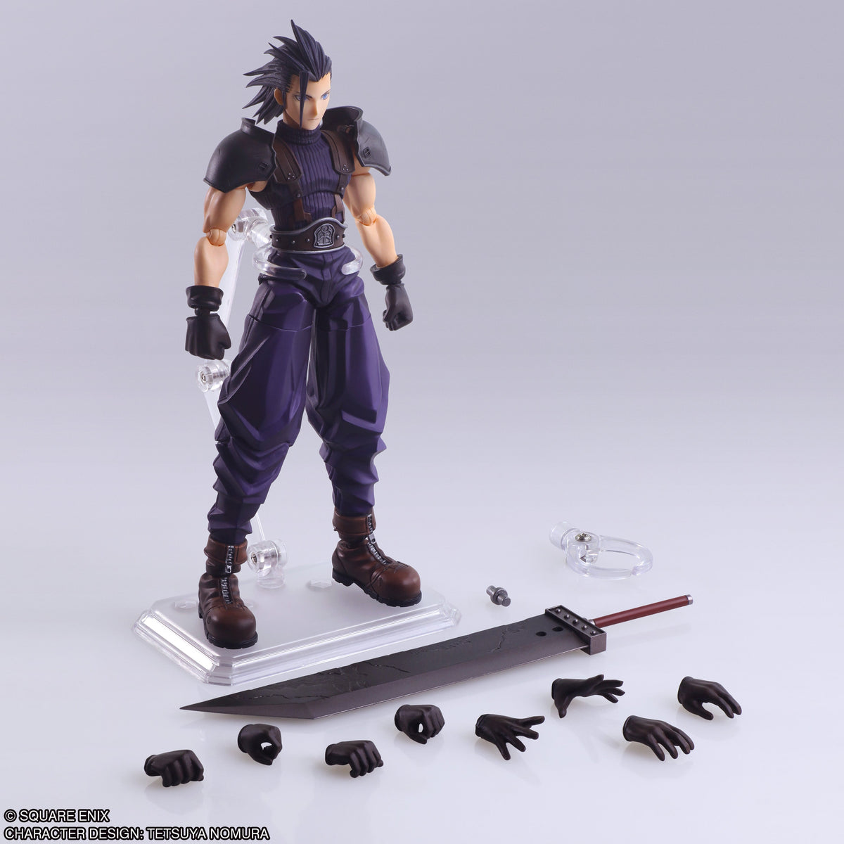Bring Arts Final Fantasy VII Zack Fair