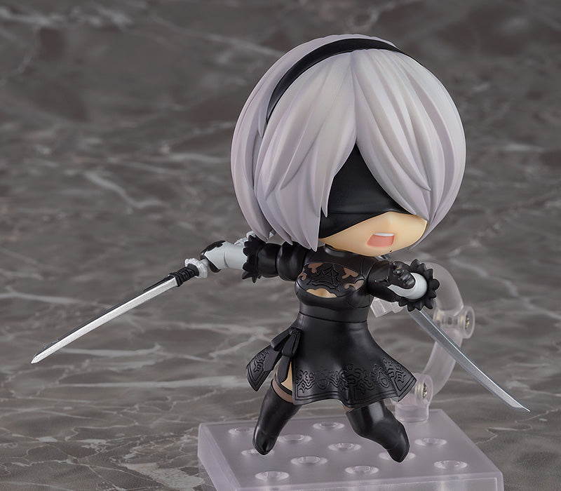 Nendoroid NieR:Automata 2B (YoRHa No.2 Type B) (Re-Run)