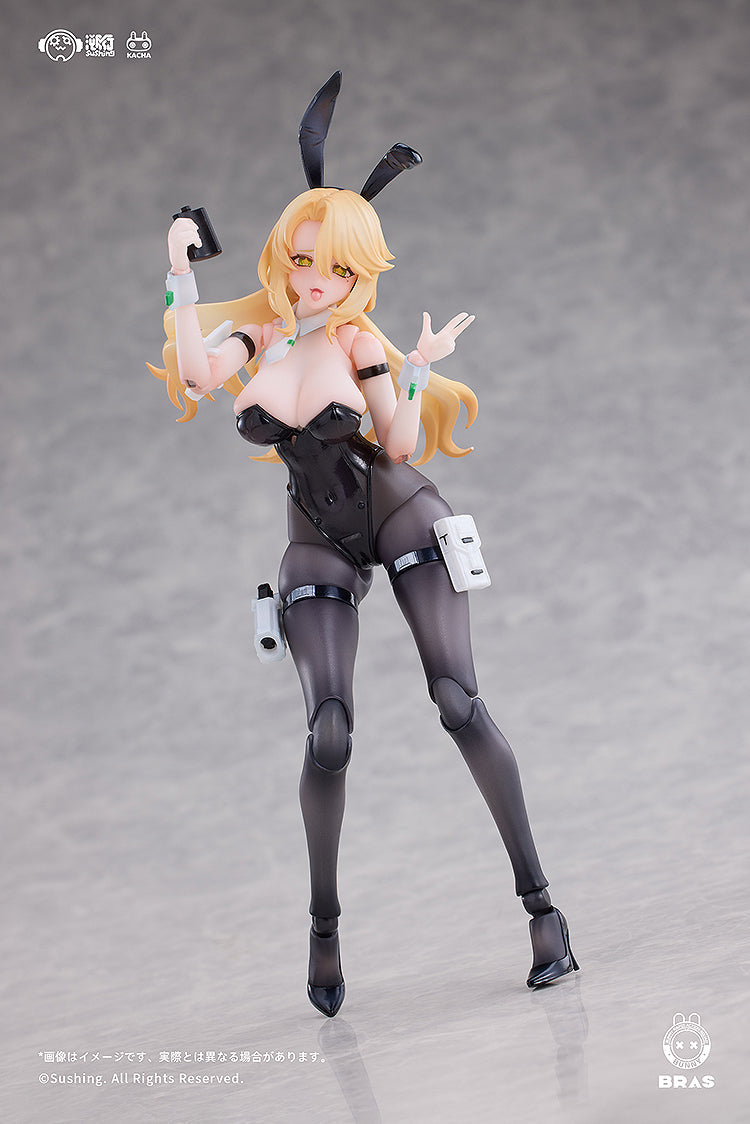 Guardian Erena 1/12 Articulated Figure